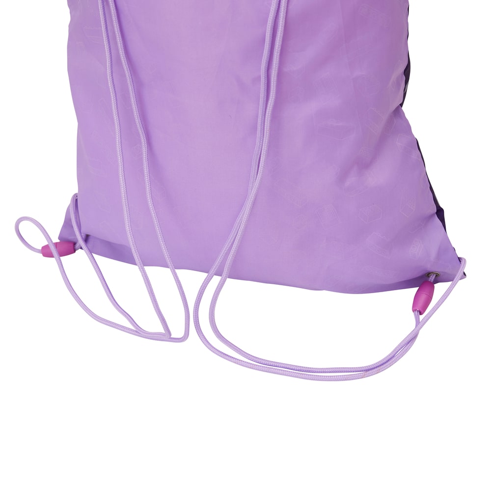 Торба за спортен екип LEGO® Stars Pink