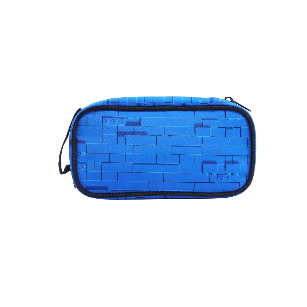 Ученически несесер  LEGO® CITY Police Cop мек без съдържание