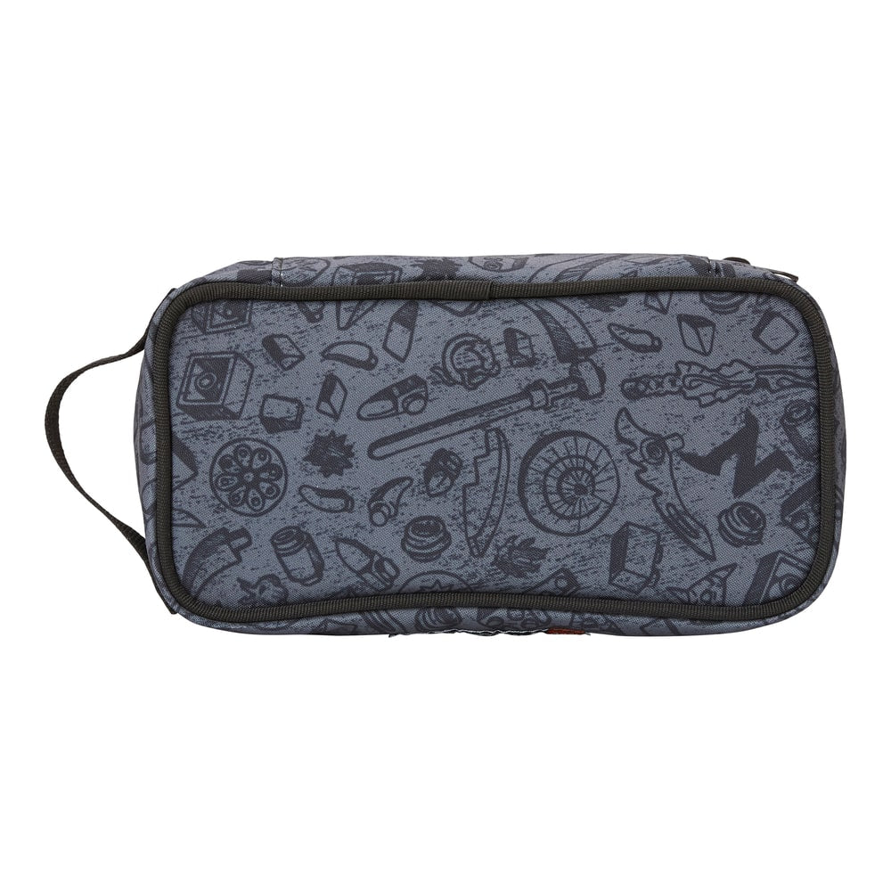 Ученически несесер LEGO® NINJAGO® Lloyd Gold мек без съдържание