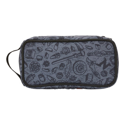 Ученически несесер LEGO® NINJAGO® Lloyd Gold мек без съдържание