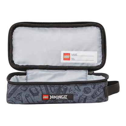 Ученически несесер LEGO® NINJAGO® Lloyd Gold мек без съдържание