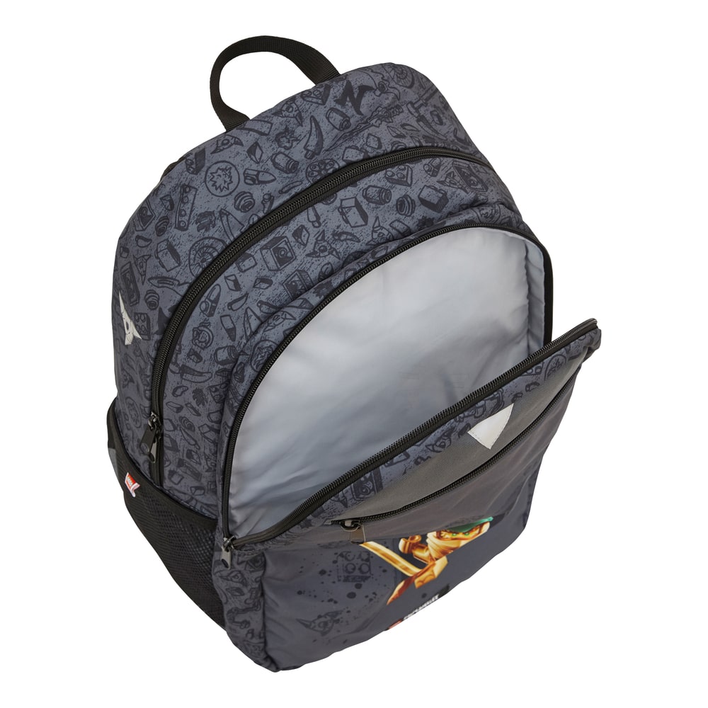 Ученическа раница LEGO® NINJAGO® Lloyd Gold Extended