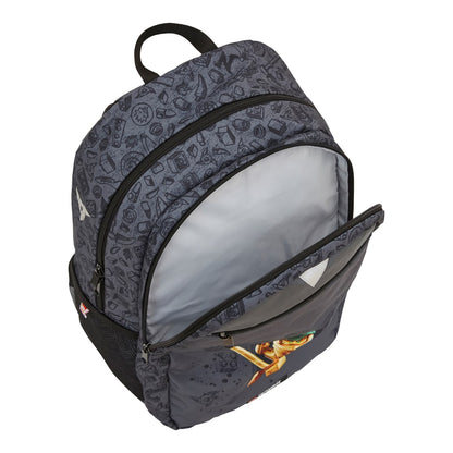 Ученическа раница LEGO® NINJAGO® Lloyd Gold Extended