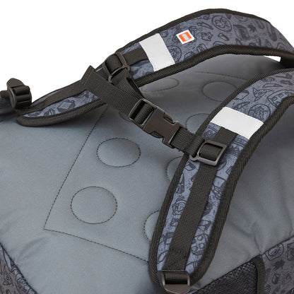 Ученическа раница LEGO® NINJAGO® Lloyd Gold Extended