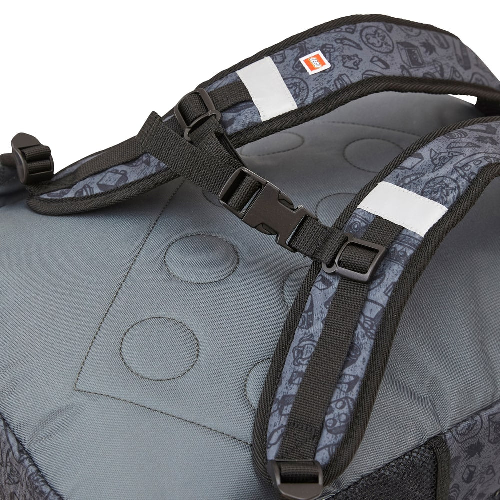 Ученическа раница LEGO® NINJAGO® Lloyd Gold Extended