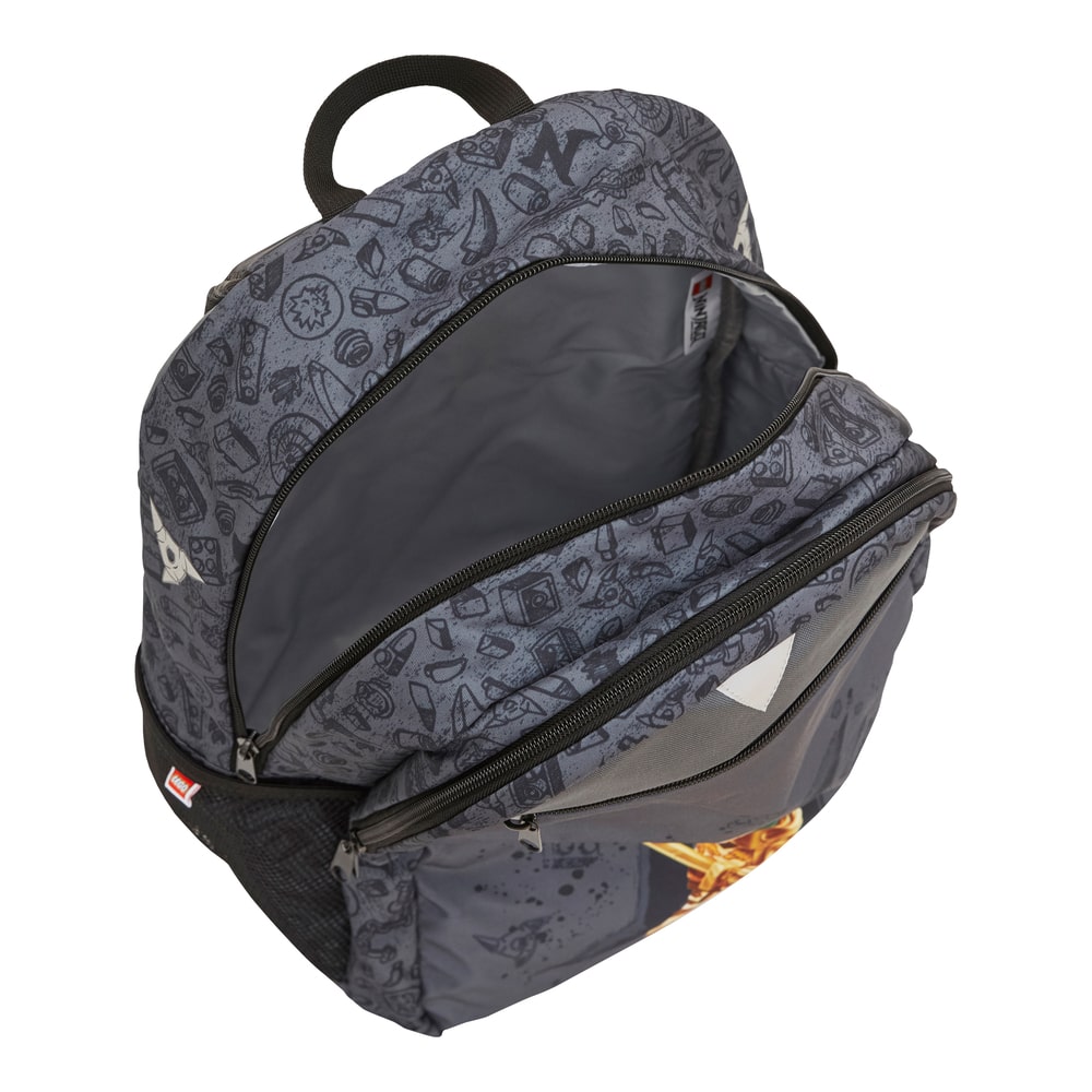 Ученическа раница LEGO® NINJAGO® Lloyd Gold Extended