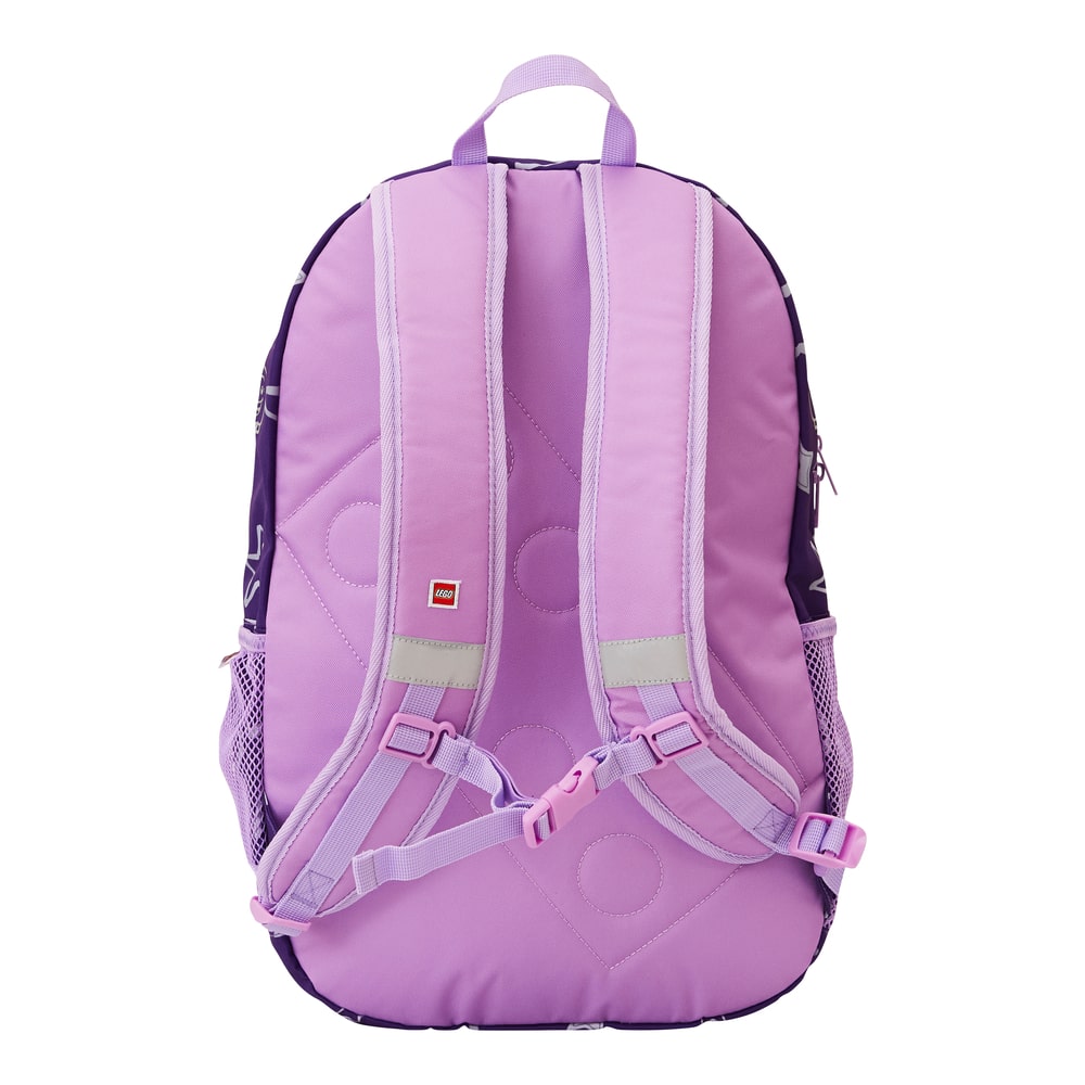 Ученическа раница LEGO® Stars Pink Extended