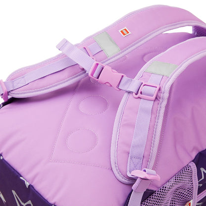 Ученическа раница LEGO® Stars Pink Extended