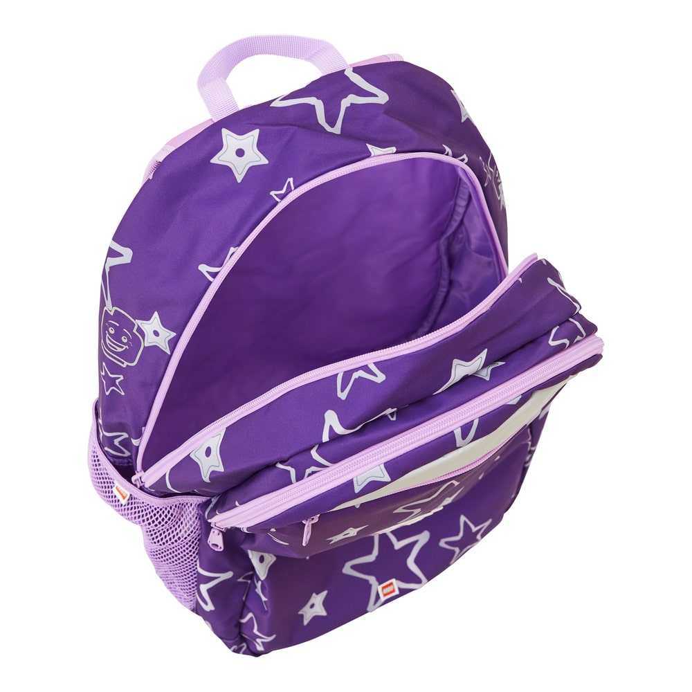 Ученическа раница LEGO® Stars Pink Extended