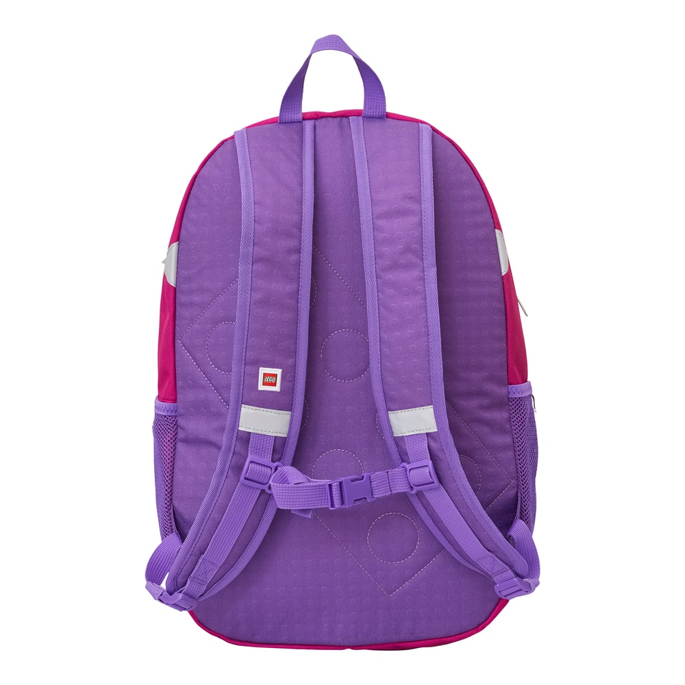 Ученическа раница LEGO® Pink-Purple