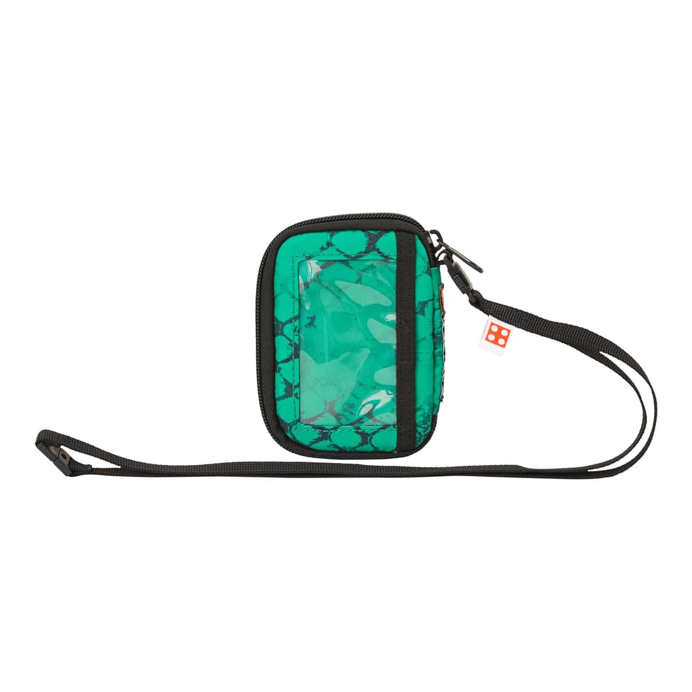 Портмоне с отделение за карти LEGO® NINJAGO® Lloyd Green