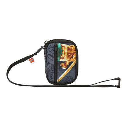Портмоне с отделение за карти LEGO® NINJAGO® Lloyd Gold