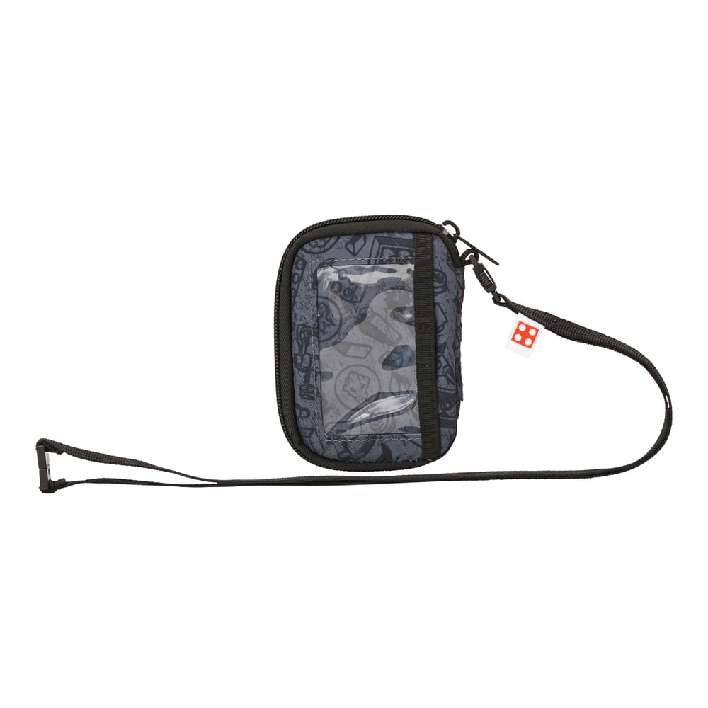 Портмоне с отделение за карти LEGO® NINJAGO® Lloyd Gold