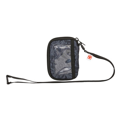 Портмоне с отделение за карти LEGO® NINJAGO® Lloyd Gold