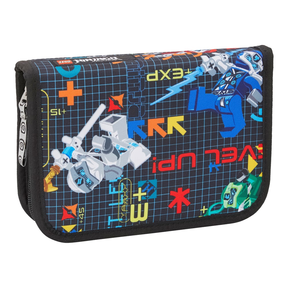 Ученически несесер LEGO® NINJAGO® Prime Empire със съдържание