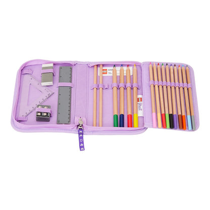 Ученически несесер LEGO® Stars със съдържание