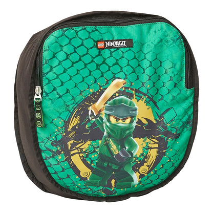 Ученическа раница LEGO® NINJAGO® Lloyd Green Optimo сет