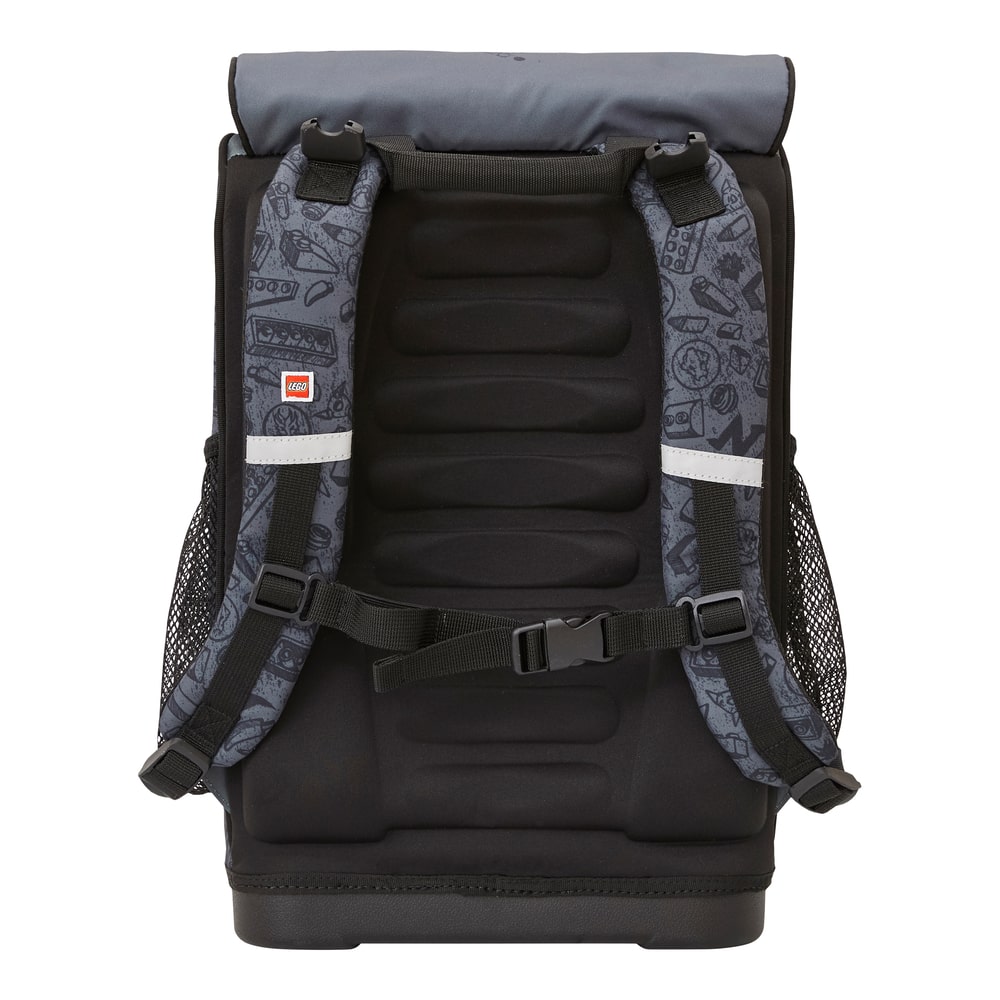 Ученическа раница LEGO® NINJAGO® Lloyd Gold Optimo сет