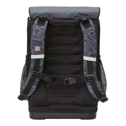 Ученическа раница LEGO® NINJAGO® Lloyd Gold Optimo сет