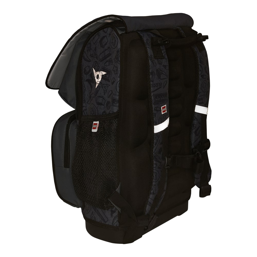 Ученическа раница LEGO® NINJAGO® Lloyd Gold Optimo сет