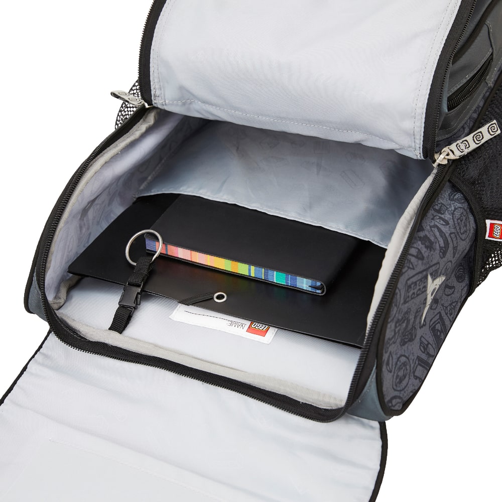 Ученическа раница LEGO® NINJAGO® Lloyd Gold Optimo сет