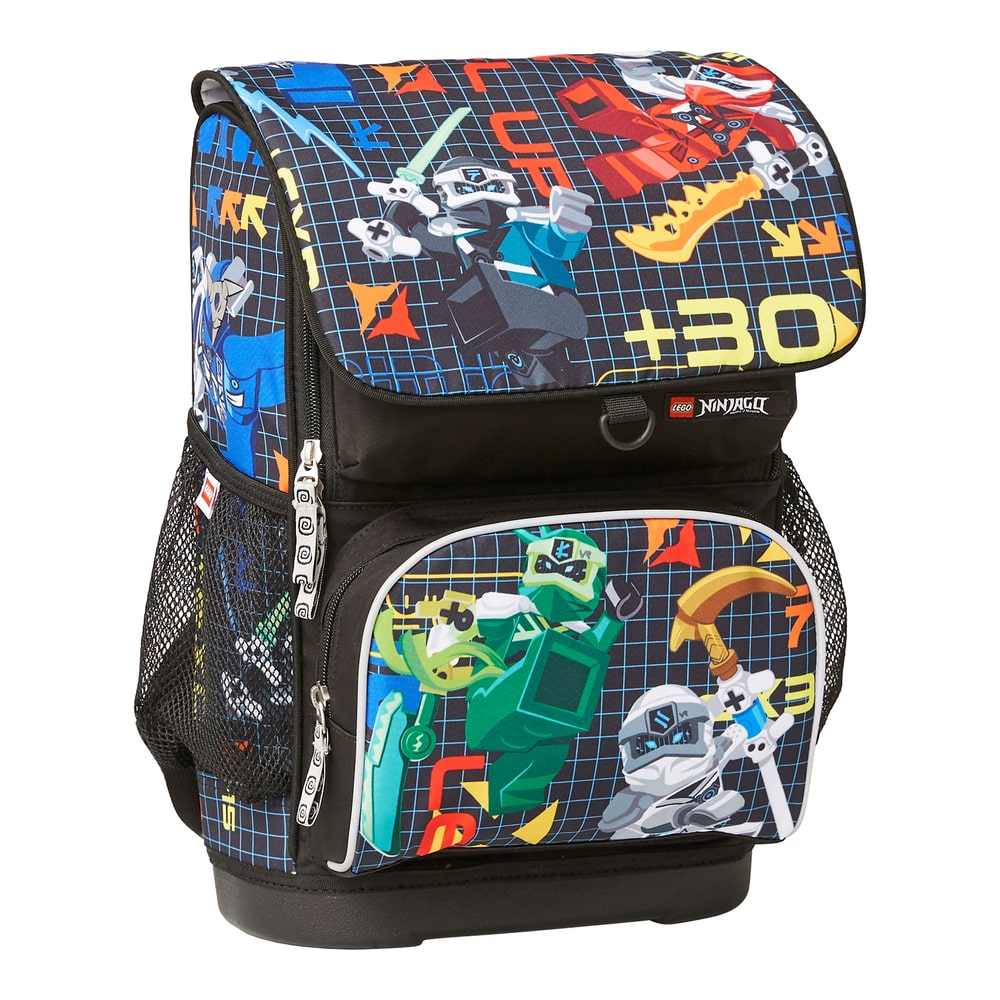 Ученическа раница LEGO® NINJAGO® Prime Empire Optimo сет