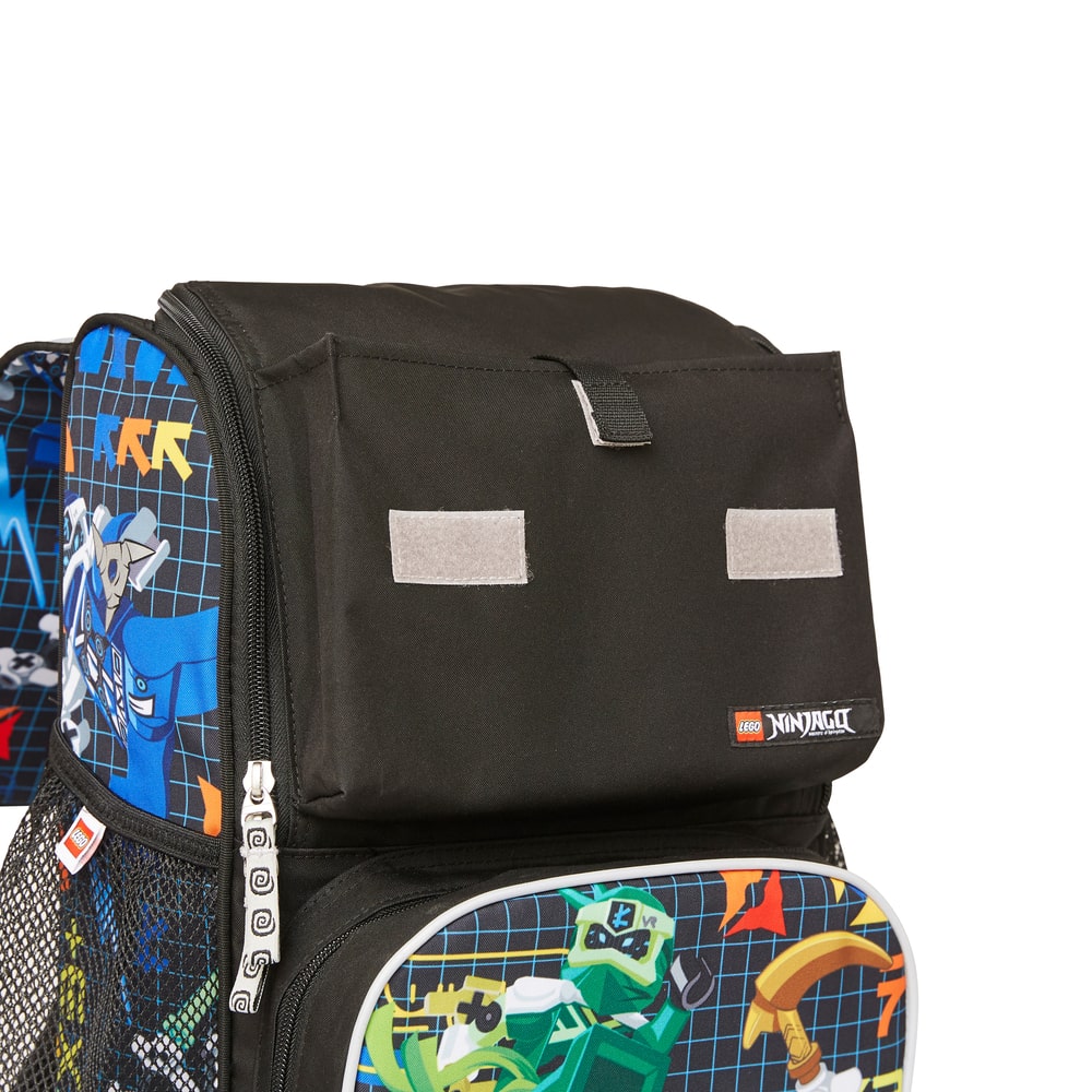 Ученическа раница LEGO® NINJAGO® Prime Empire Optimo сет