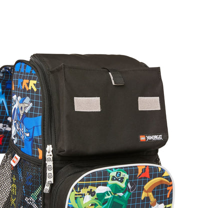 Ученическа раница LEGO® NINJAGO® Prime Empire Optimo сет