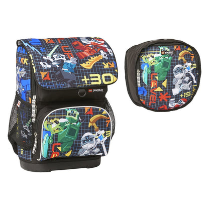 Ученическа раница LEGO® NINJAGO® Prime Empire Optimo сет