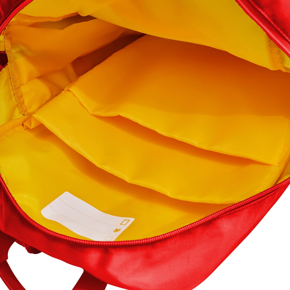 Раница LEGO® Signature Brick 1x2 Червена