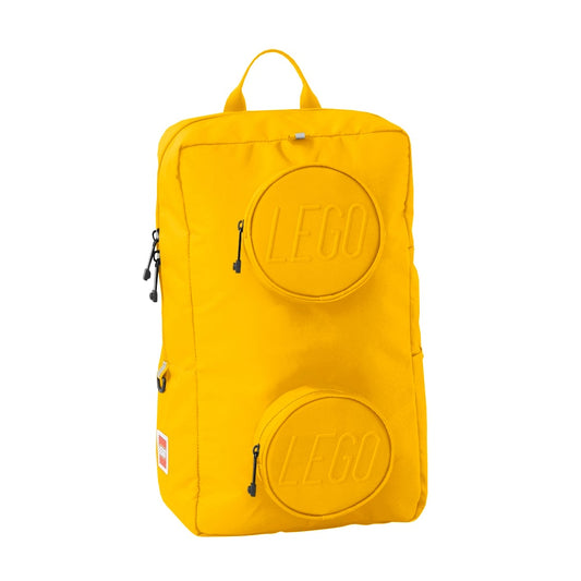 Раница LEGO® Signature Brick 1x2 Жълта