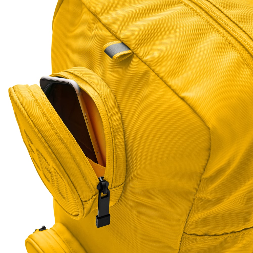 Раница LEGO® Signature Brick 1x2 Жълта