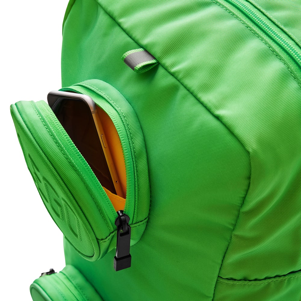 Раница LEGO® Signature Brick 1x2 Зелена