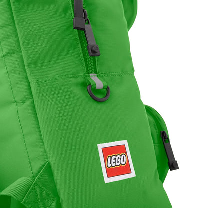 Раница LEGO® Signature Brick 1x2 Зелена