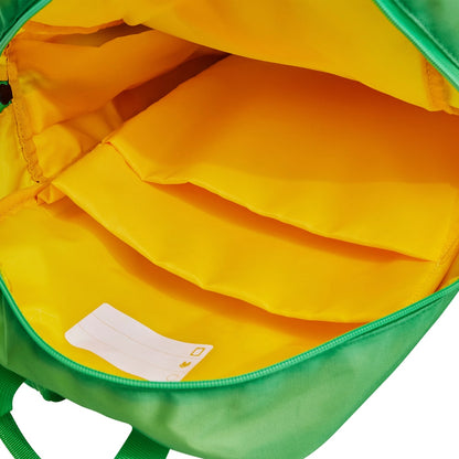 Раница LEGO® Signature Brick 1x2 Зелена