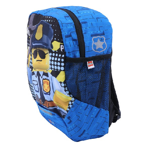 LEGO CITY Police Cop раница за детска градина