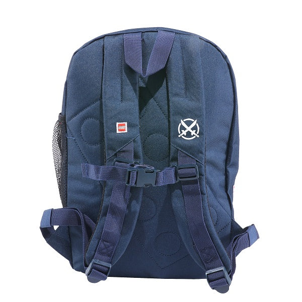 LEGO Ninjago Spinjitzu Jay раница за детска градина
