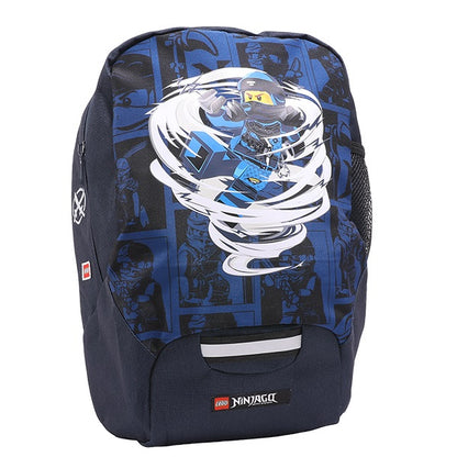 LEGO Ninjago Spinjitzu Jay раница за детска градина