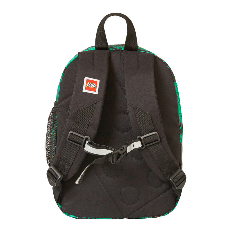 Раница за детска градина LEGO® NINJAGO® Green
