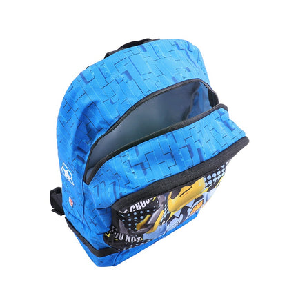 Ученическа раница LEGO CITY Police Cop light