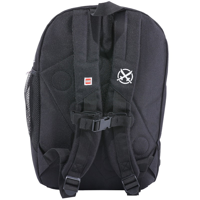 Ученическа раница LEGO Ninjago Dragon Master light