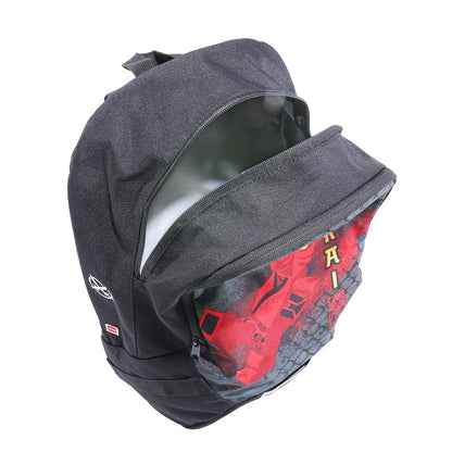 Ученическа раница LEGO Ninjago Dragon Master light