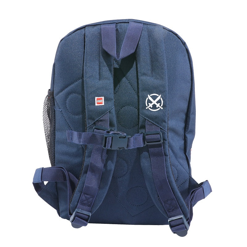 Ученическа раница LEGO Ninjago Spinjitzu Jay light