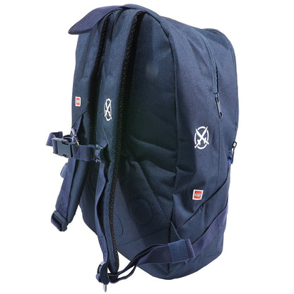 Ученическа раница LEGO Ninjago Spinjitzu Jay light