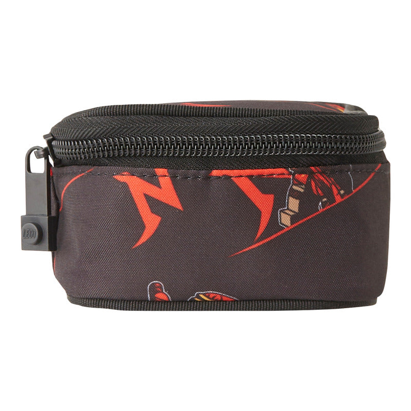 Ученически несесер LEGO® NINJAGO® Red мек без съдържание