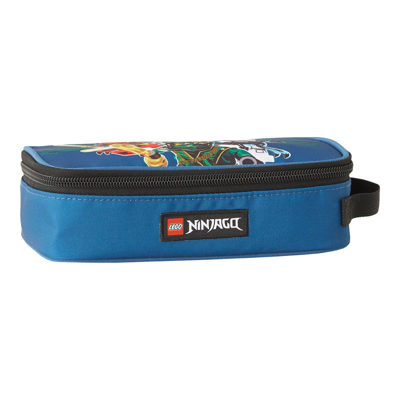 Ученически несесер LEGO® NINJAGO® Into the unknown мек без съдържание