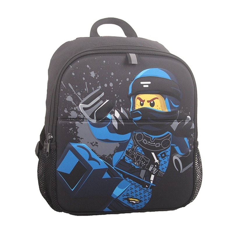 Раница за предучилищна възраст и детска градина LEGO NINJAGO Jay