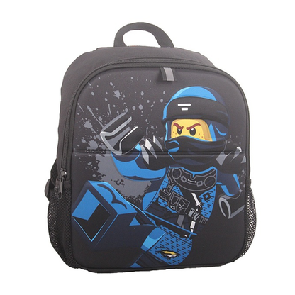 Раница за предучилищна възраст и детска градина LEGO NINJAGO Jay