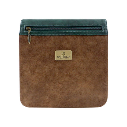 Чанта Santoro Gorjuss Autumn Leaves