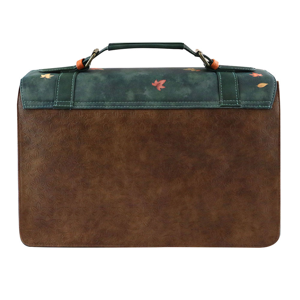 Голяма чанта Santoro Gorjuss Autumn Leaves